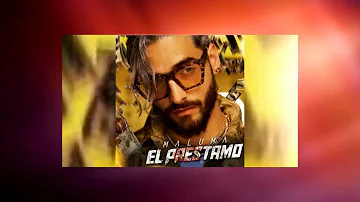Maluma - El Préstamo | [ Instrumental ]