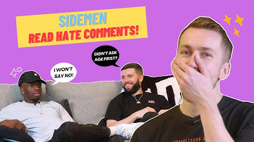 Sidemen React To Hate Comments - Josh Savage Response!
