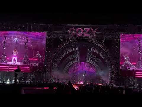 Beyonc I M THAT GIRL COZY ALIEN SUPERSTAR Live Renaissance World Tour Stockholm 10 05 2023