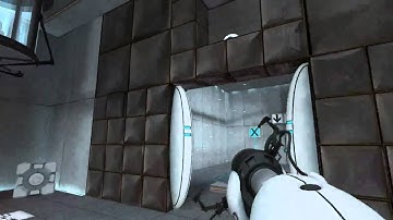 Portal Walkthrough Part 2: This Next Test is Impossible