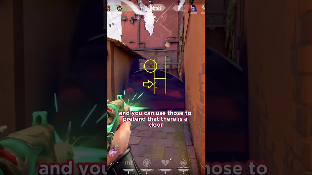 USEFUL RETAKE TIP ON ASCENT B SITE 