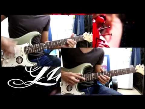 LUNATIC - "ความรู้สึกของวันนี้ (FELT)" (Thai Goes