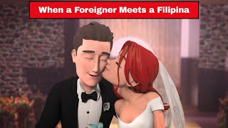 Love Knows No Borders: A Heartwarming Tale of a Foreigner Meeting a Filipina and Falling in Love
