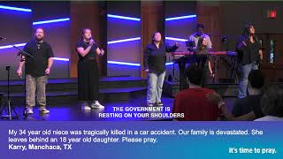 Worldwide Prayer Meeting