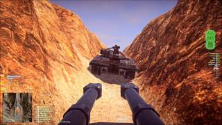 Planetside 2 - Running around capping