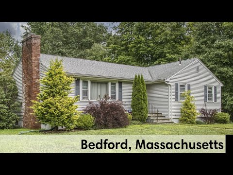 2 Sweetwater Avenue, Bedford, MA home video tour