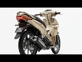 เปิดตัว Honda Wave Premium X 2026 สีทองแชมเปญสุดหรู รถครอบครัวที่ดูแพงเกินราคา!
