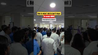 TOPPER'S LAST 5 DAYS STRATEGY#neet#viral#shorts#aiims#aiimsdelhi#neet2026#neetstrategy
