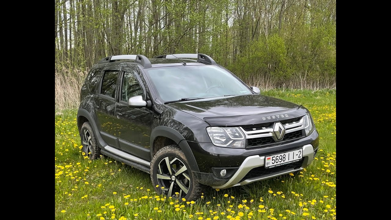 Рено Дастер 2018. Рено Дастер 2018.