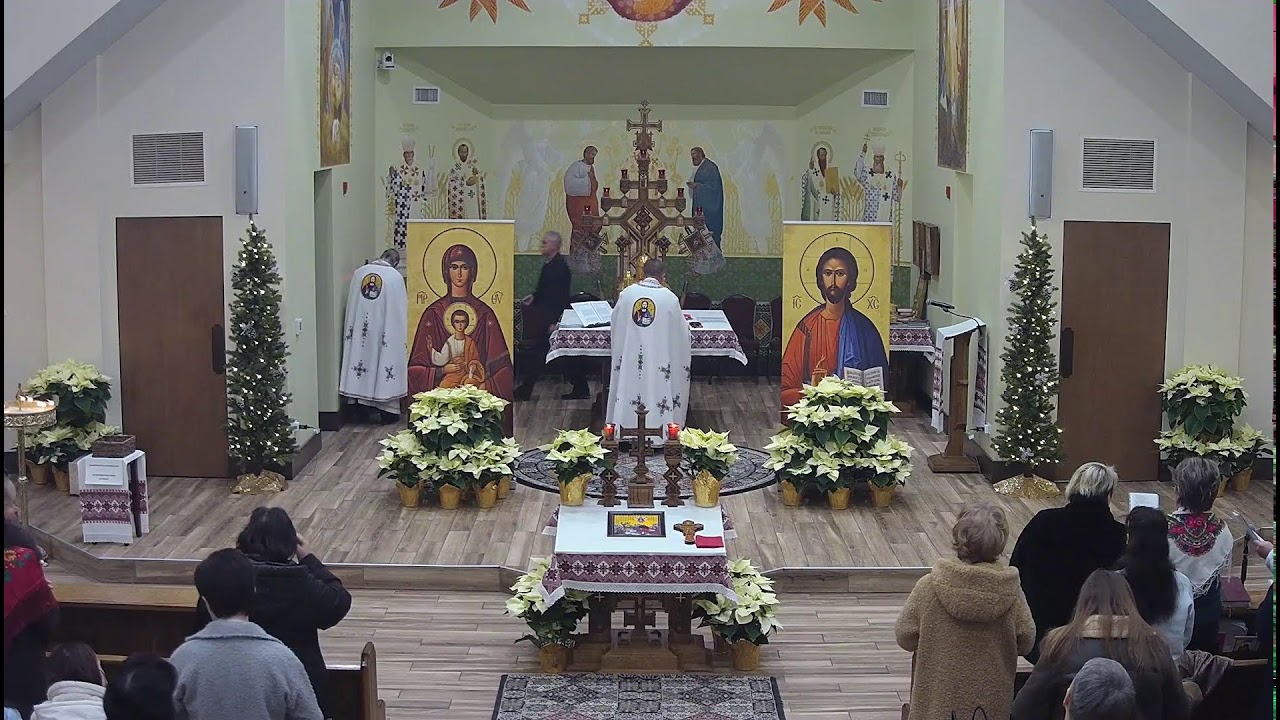 Uploads from Immaculate Conception Ukrainian Church - Palatine