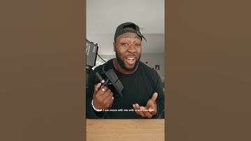 The Perfect Run and Gun Light #nanlite