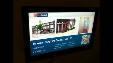 Digitale raampresentatie