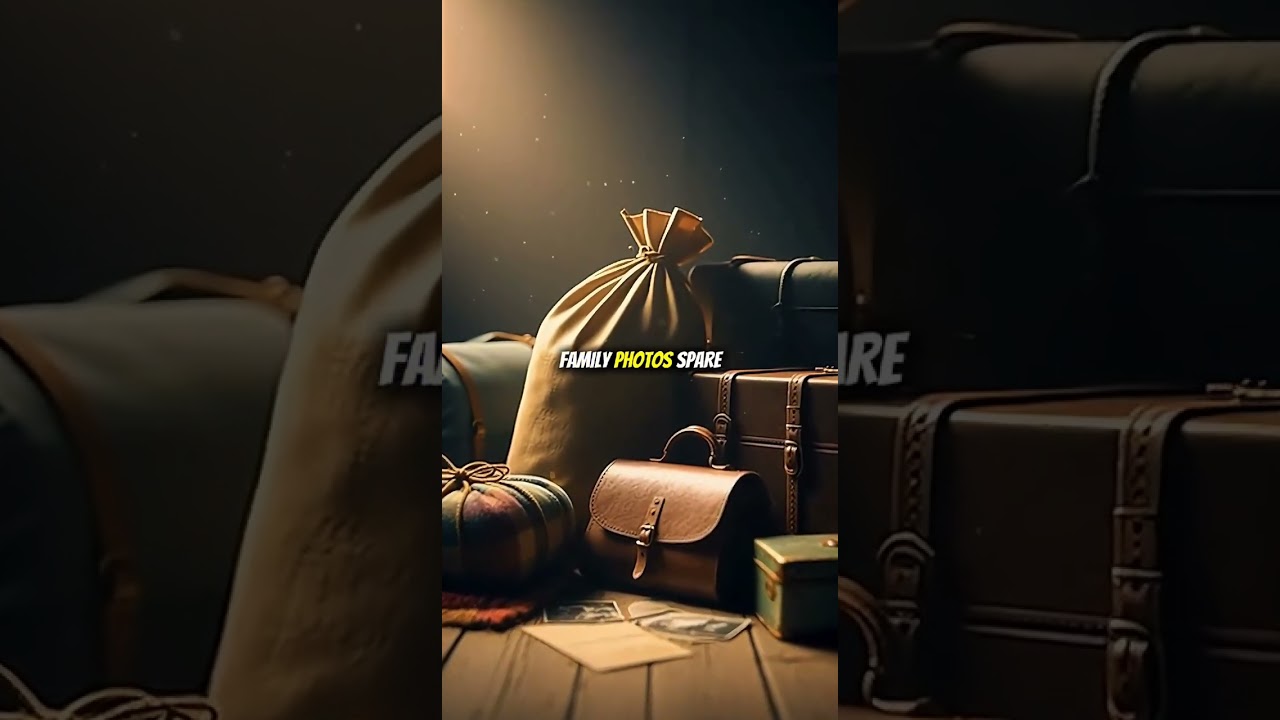 Secrets of Titanic's Lost Baggage: Forgotten Trunks Hiding 1912 Fortunes & Heartbreak