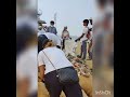 Vypin Beach Cleaning by Rezoy Food Delivery App and KHRA, 31 March 2022