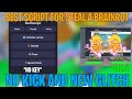 *NEW UPDATE* Steal A Brainrot GUI Script | Speed Hack Float Esp Infiniti Jump