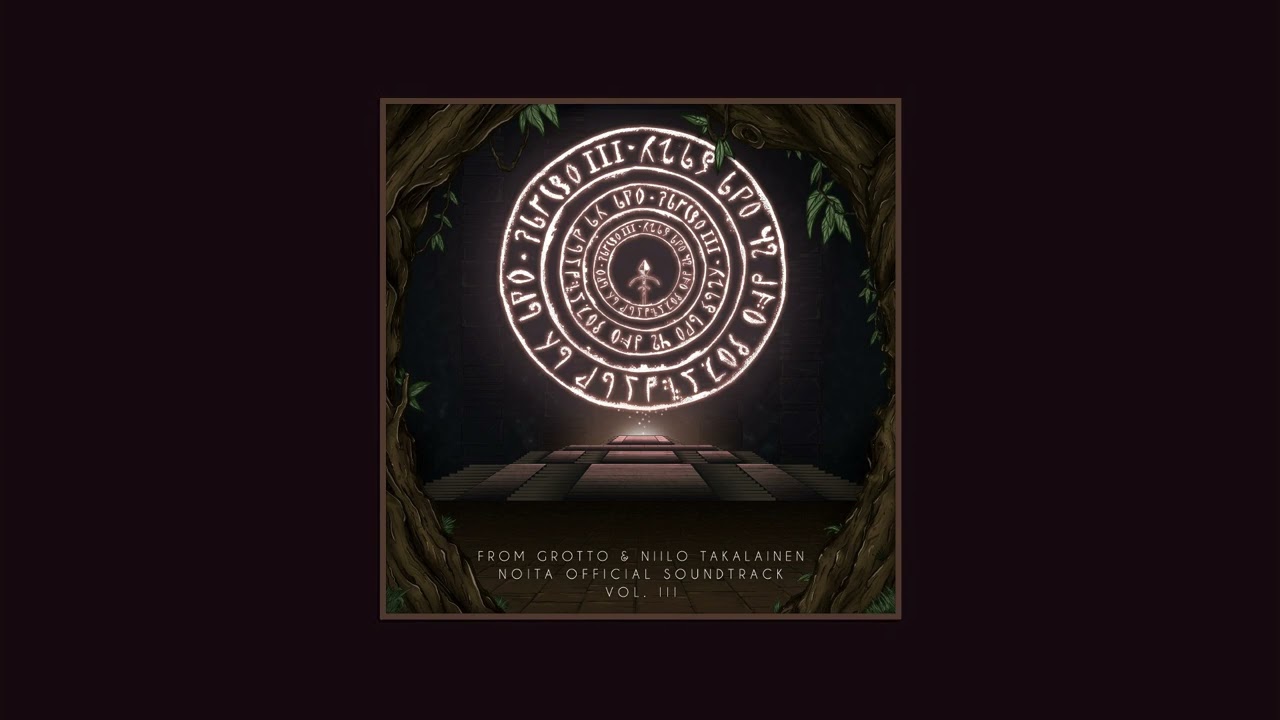 Looting the Rainforest   Noita Official Soundtrack vol III From Grotto  Niilo Takalainen