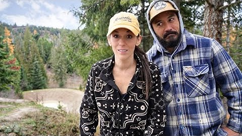 The Winter Race Is On! Pond Update, Deck Build & Battling the Mud