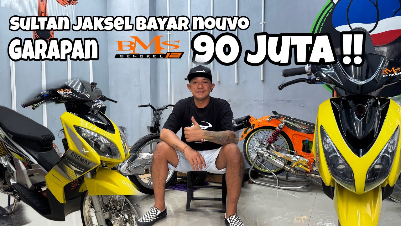 Cerita NOUVO BMS 90 jt