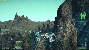 Planetside 2 - Another just having fun video