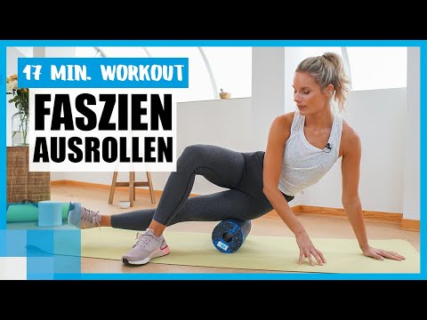 17 MIN Faszientraining: