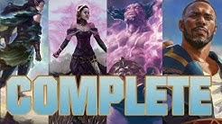 DOMINARIA's END - Full Story