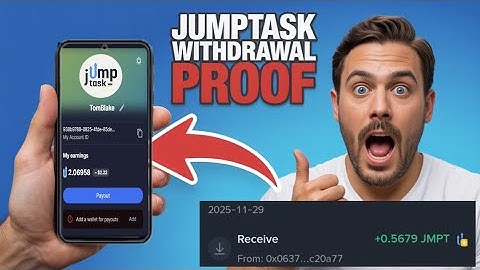 Jump task withdrawal proof | jump task Se videocall Kaise nikale #jumptask #honeygain#Tsmoney
