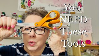Sewing Tools You ACTUALLY Need As A Beginner 