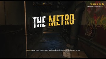 Dead Island 2 | The Metro | The End Of The Line Walkthrough | Gameplay | No Commentary (PART 35)