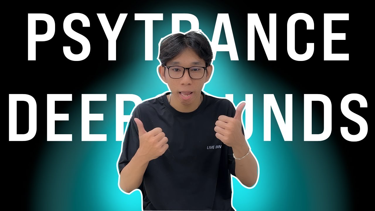 Psytrance DeepSounds - Electronic music world