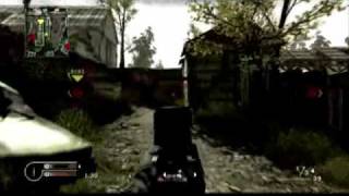 Cod4 GB 4v4 Team Match- DirTy aSs Clutch FOR THE WIN XziLeRa7e Kz