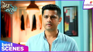 Megha Barsenge | Megha Traps And Gets Manoj Beaten Over Necklace Theft | Colors TV