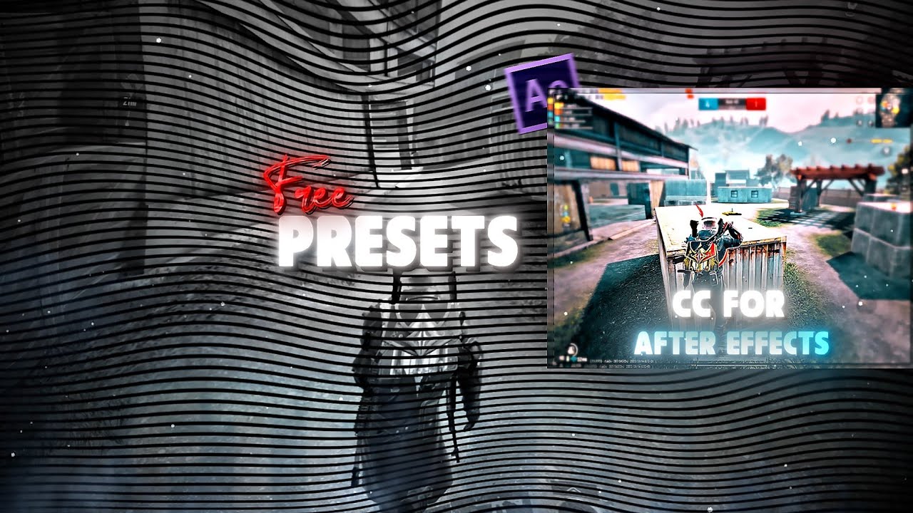 Top 5 Quality Cc Presets For After Effects 😳🔥 | Free Presets |  