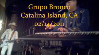 Video thumbnail of "Grupo Bronco "Mirenla""