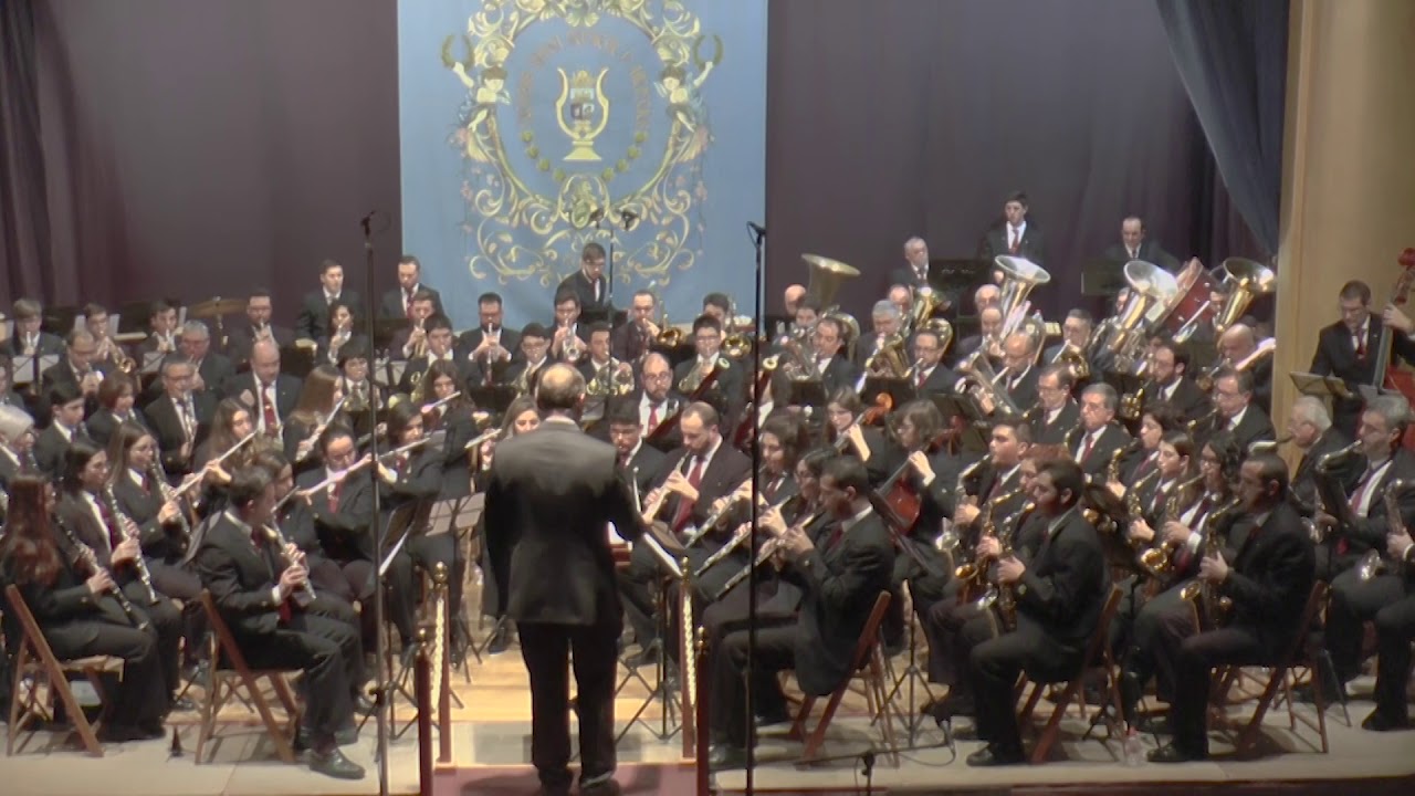 Centenario Turco (Inocente González) - Unión Musical Sax