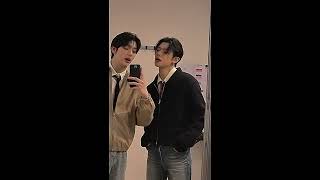 Soobin Instagram Update With Yeonjun