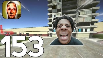 IShow Speed 😱 Nextbots In Backrooms: Obunga (Part 153)