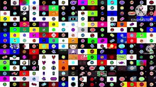 256 The Coolest Best Animation Logos