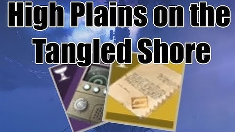 System Positioning Device - High Plains on the Tangled Shore