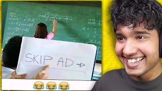 FUNNIEST SCHOOL LIFE & KIDS MEMES😂 screenshot 5