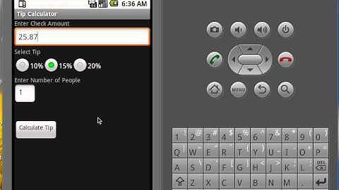 SimpleTipCalculator