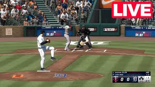 🔴LIVE NOW! Detroit Tigers vs Minnesota Twins - Apr 14, 2024 MLB Full Game - MLB 24 EN VIVO