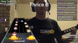 Soulless 5 progress + 2653k run