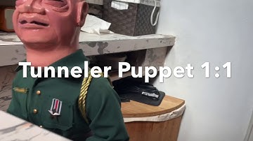 Puppet Master Tunneler 1:1