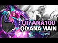 Qiyana001 "CHALLENGER QIYANA" Montage | Best Qiyana Plays