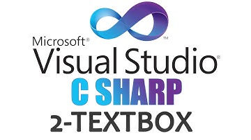 2 - C# - Textbox nedir ve nasıl kullanılır ?