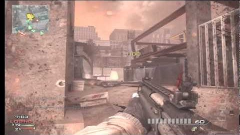 HD-PVR Test/Kill Feed