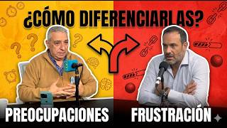 "¿ESTRÉS O IMPOTENCIA?": Cómo identificar lo que realmente te bloquea.