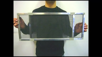 Adjustable Window Screens