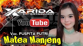 Mattea Manjengvoc.puspita Putri - By. Arida Entertainment