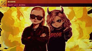 GLDY LX x Acina - Baddie [Artwork Video]